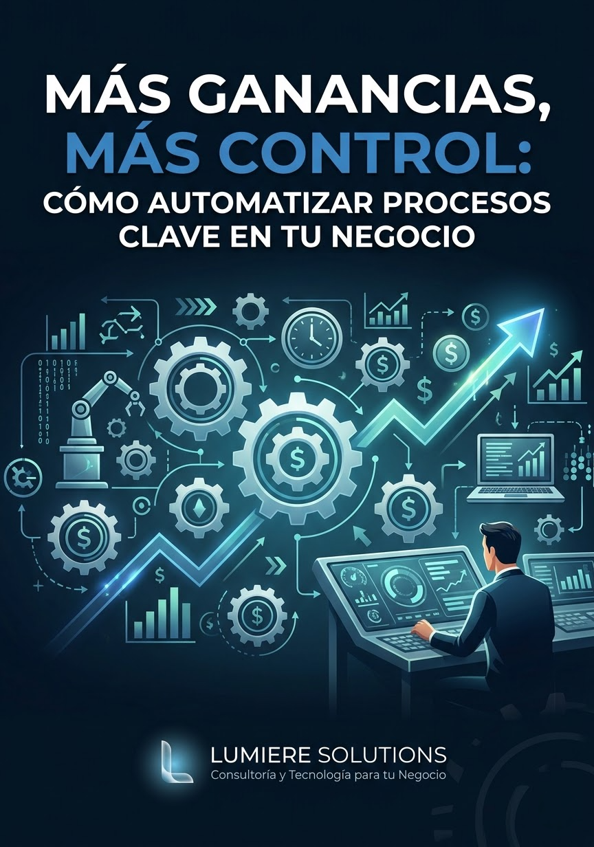 Guía de Automatización Lumiere Solutions